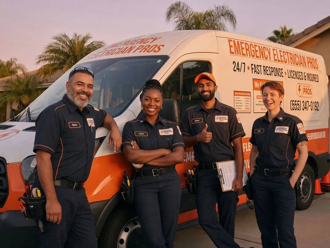 Emergency Electrician company in Amesbury, MA